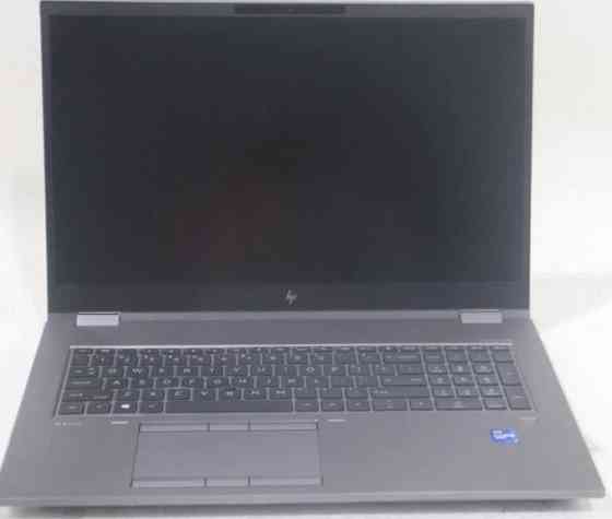 *3 HP ZBook Fury 17 G8/ CORE I7-11850H 2.50GHZ / 512GB /32GB/Nvidia T1200 Харків