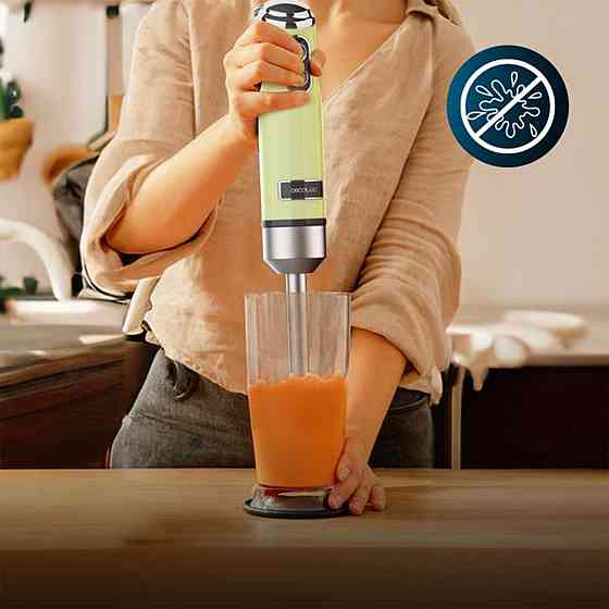 Блендер Cecotec Power Retro 1200MAX Cream&Crush Green (CCTC-03946) ( 27873 ) Харьков