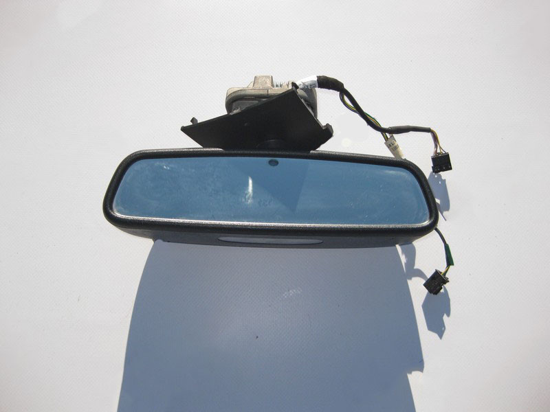 Mercedes-Benz  A2218104717 9051 Салонне чорне дзеркало з авто затемненням S-Class W221 Одесса - изображение 1