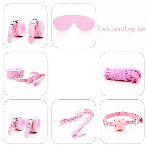 БДСМ набір - Hidden Desire Chest BDSM Kit 2.0 Sex Aura Київ