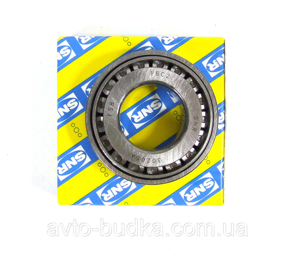 Підшипник КПП [25X62X17.25] Рено Мастер III (Передній привід) - SNR (Франція) - EC42226S01H206 Київ - фото 1