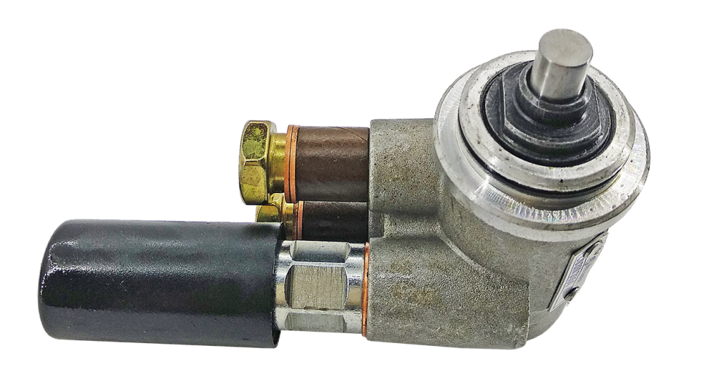 Паливний насос низького тиску (КЛАПАНА) МТЗ на ТНВД Моторпал (MOTORPAL) 990.3554 Мукачево - фото 2