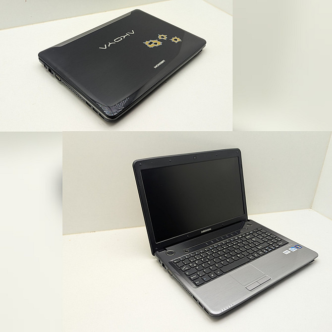 Ноутбук Medion E6222 Pentium B950\4+4gb ddr3\ HDD 0 gb Луцьк - photo 1