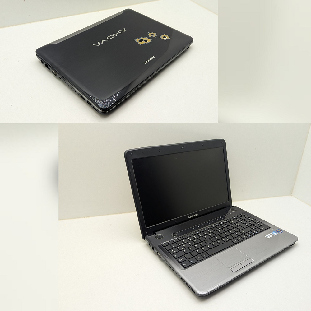Ноутбук Medion E6222 Pentium B950\4+4gb ddr3\ HDD 0 gb Луцьк - фото 1