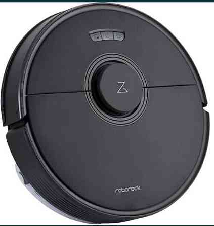 Робот Пылесос: PoboRock Q7 MAX Black. Киев