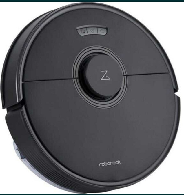 Робот Пылесос: PoboRock Q7 MAX Black. Киев - изображение 3