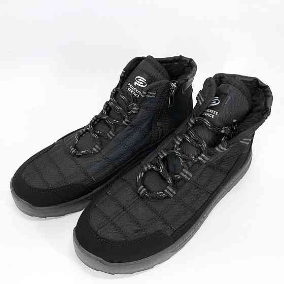 Зимние повседневные кроссовки 46р, Мужская термо обувь, Кроссовки зимние утепленные мех RA-52 Львов