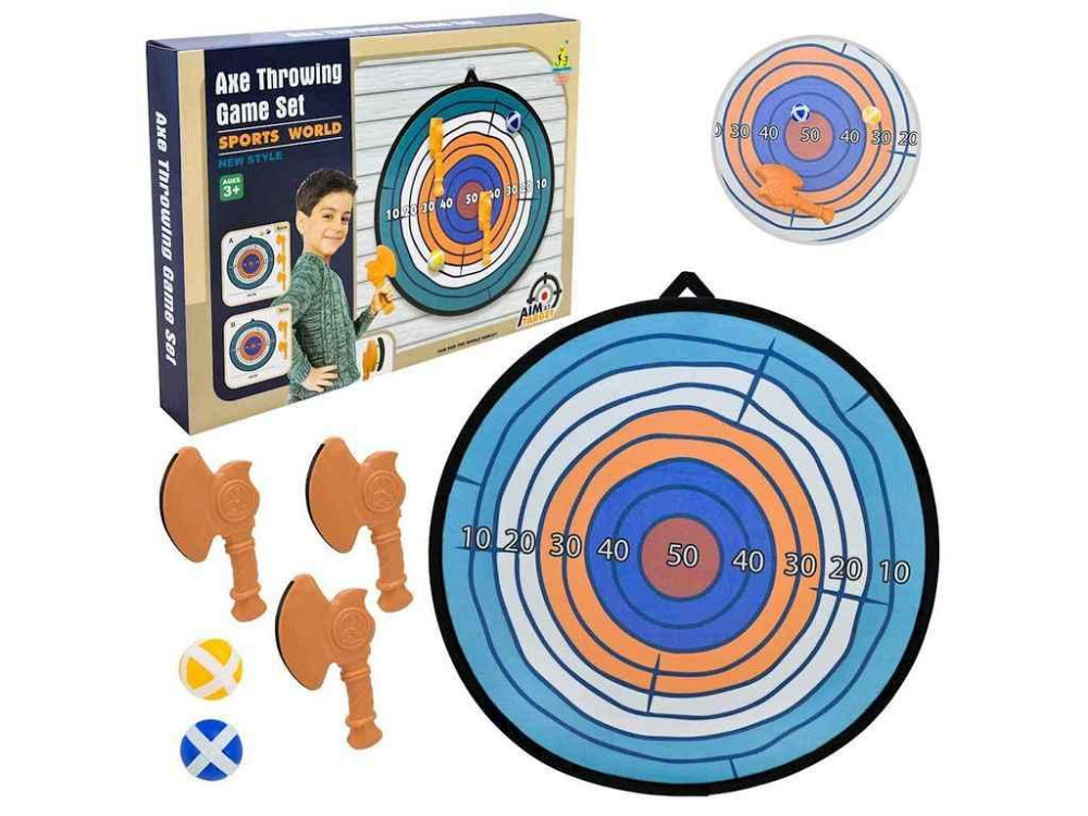 Дартс 56см арт.JB6109A ТМ 7TOYS Киев - изображение 1