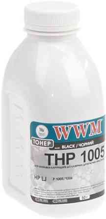 Тонер HP LJ P1005/1006  50г  *WWM  (код 67266) Львів