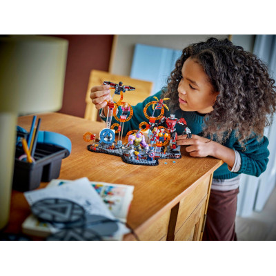 Конструктор LEGO Super Heroes Месники: Завершення. Вирішальна битва (76323) Вінниця - фото 10