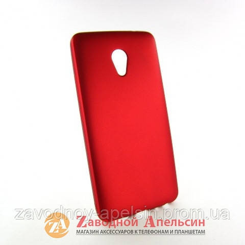 Meizu M5 Note M3e захисний чохол soft touch Одеса - фото 1