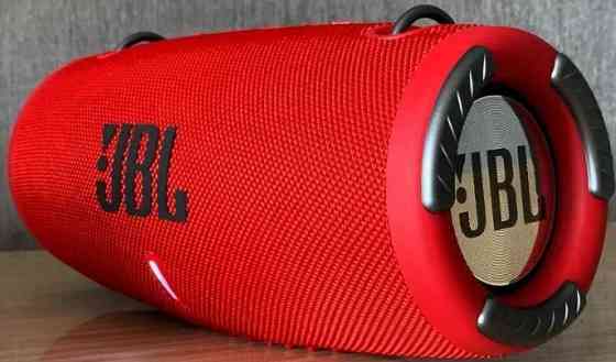 Портативная Колонка JBL Xtreme 3 BIG 31см. Bluetooth Extreme Красная Киев