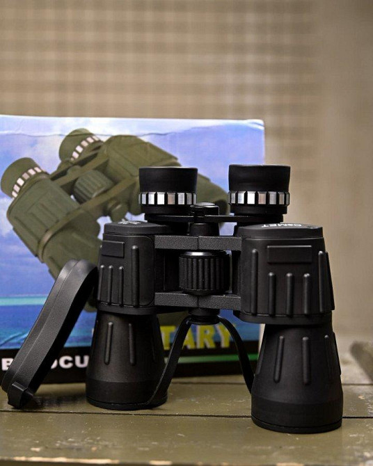 Бинокль Comet Pro 7X50 LR-025A  ПП7741 Одеса - фото 1