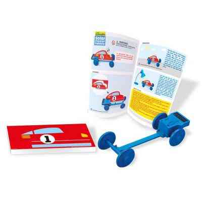 Набір для творчості 4М Автомобіль на сонячній енергії (00-04676) Вінниця