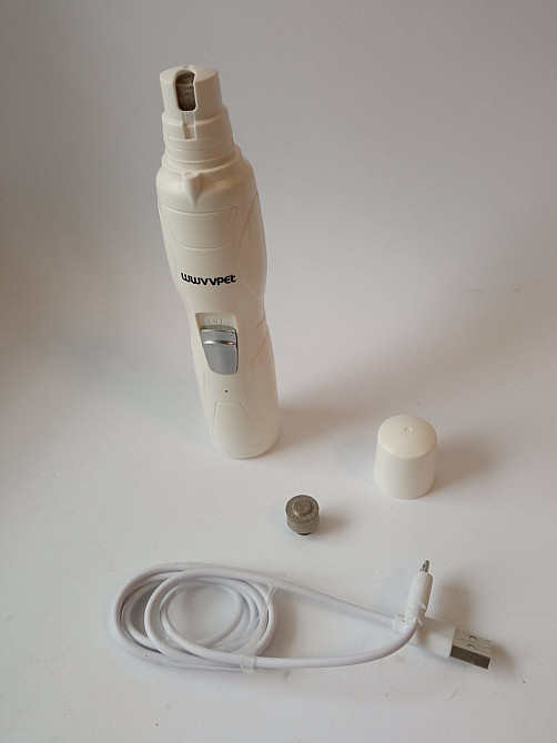 Тример для кігтів тварин WWVVPET (Б клас) Луцк - изображение 1