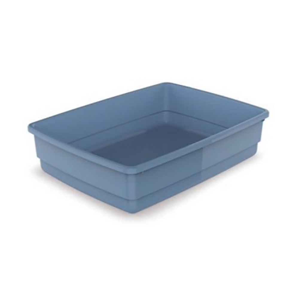 Туалет для котів Georplast Vaschetta Jumbo, розмір 53х38х12.5 см Вінниця - фото 2