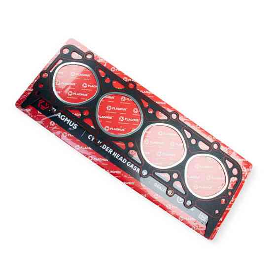 Прокладка ГБЦ ГАЗ 53А, 66, 3307, ПАЗ 3205 з герметиком Мукачево