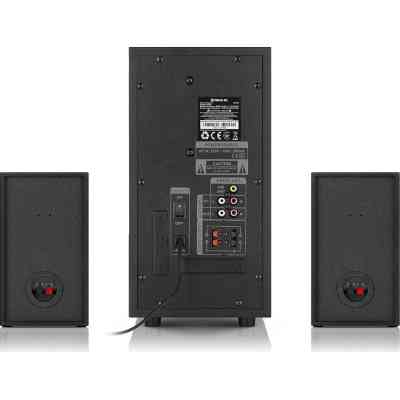Акустична система REAL-EL M-555 Black (EL121300013) Вінниця
