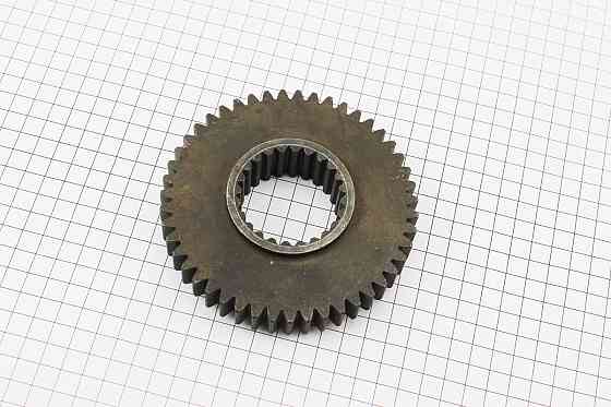 Шестерня постійного зачеплення проміжного вала КПП Z-24/47 DongFeng 354/404 (300.37.146-1) Київ