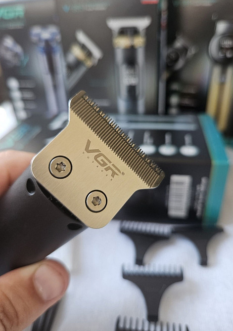 Машинка Тример для Бороди для стриження.VGR 985 Харків - фото 4