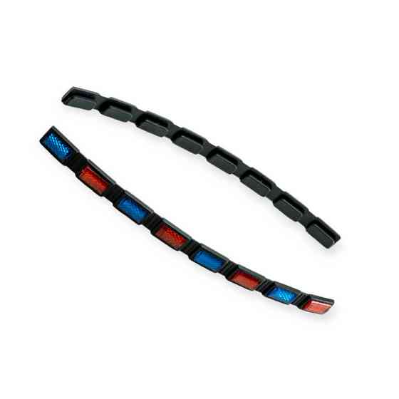 Катафот - накладка вставной 2 планки 