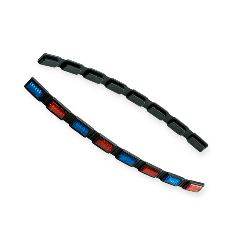 Катафот - накладка вставной 2 планки 