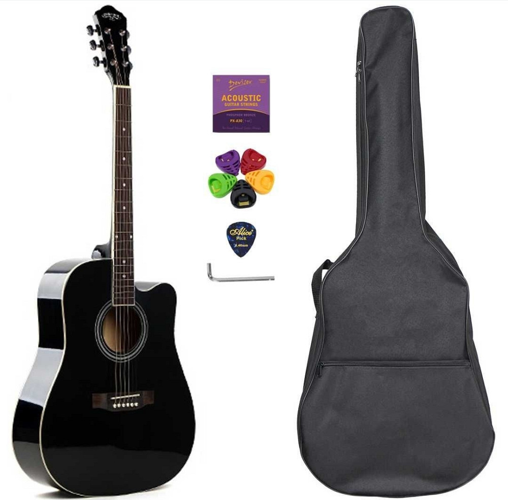 Гитара акустическая Caravan Music HS-4111 (комплект) Харьков - изображение 6