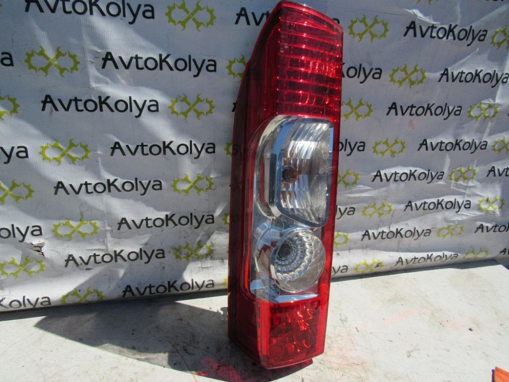 Ліхтар задній лівий Citroen Jumper 2006-2014 Ковель - изображение 1
