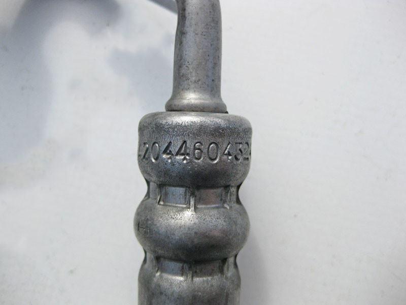 Mercedes-Benz  A2044604324 Напірна трубка ГУР при двигуні OM651 R4 2.2 cdi C-Class W204 E-Class W212 C207 Одеса - фото 3