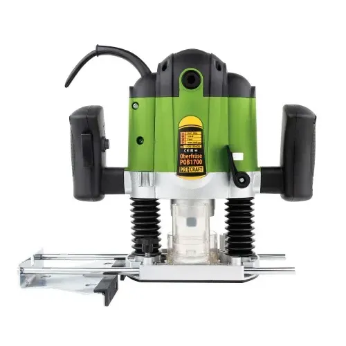 Фрезер Procraft POB-1700 (1700 Вт, цанги: 6 мм, 8 мм) – Гарантія 36 міс Львів - фото 6