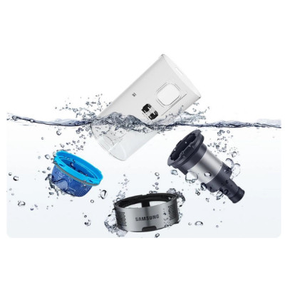 Пылесос Samsung VS20B75ACR5/UK Винница - изображение 2