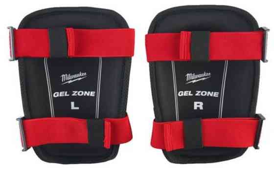 Жорсткі наколінники 1 пара MILWAUKEE 4932478137 Одеса