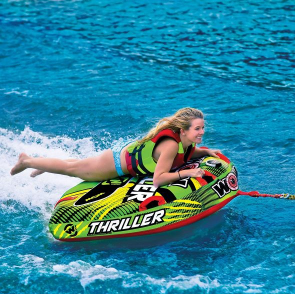 Буксируемый баллон (Плюшка) Thriller lp Киев - изображение 4