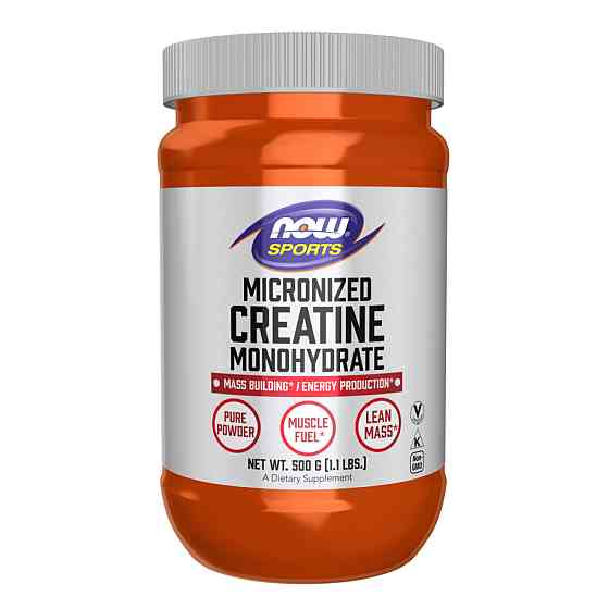 Creatine Monohydrate - 500g Луцьк