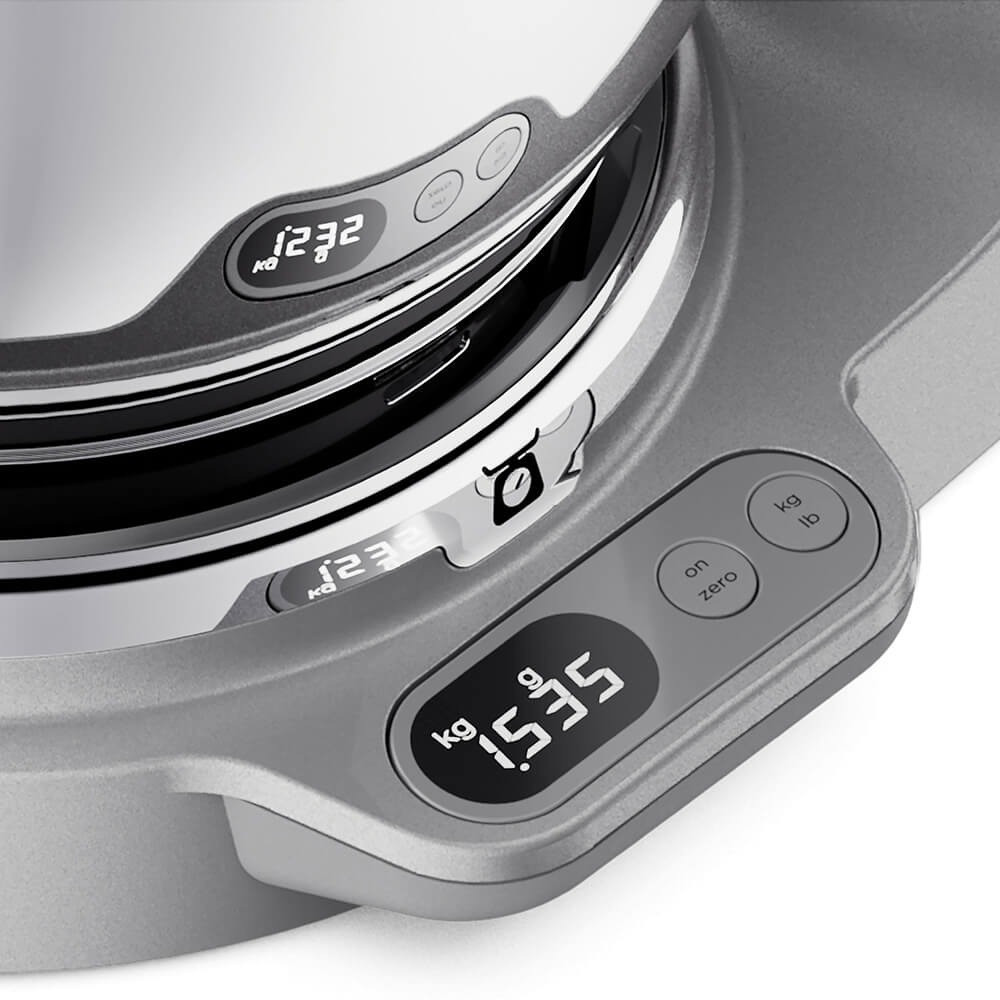 Кухонна машина Kenwood KVL 85.124 SI Titanium Chef Baker XL ( 12181 ) Харьков - изображение 4