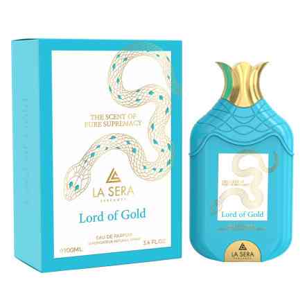 Sera Женская парфюмированная вода La Sera Lord of Gold 100 мл Коломия