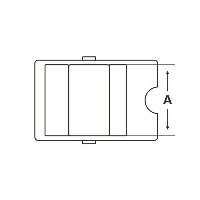 Замок-затиск 1,5" (0,6 т) Одеса - фото 2