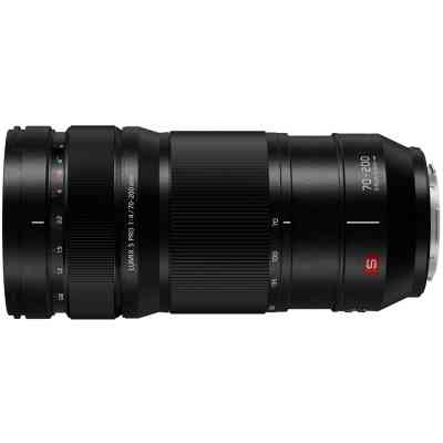 Объектив Panasonic Lumix S PRO 70-200 мм F4 O.I.S. (S-R70200E) Винница