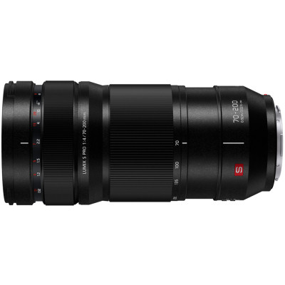 Объектив Panasonic Lumix S PRO 70-200 мм F4 O.I.S. (S-R70200E) Винница - изображение 5