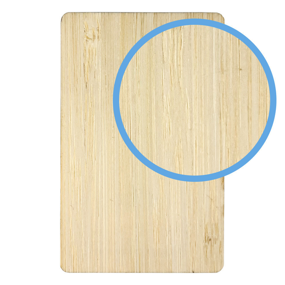 Карта MIFARE SEVEN R-97 Wood Bamboo Киев - изображение 5
