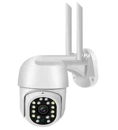 Камера відеоспостереження HX-A1536C Wi-Fi, біла Винница