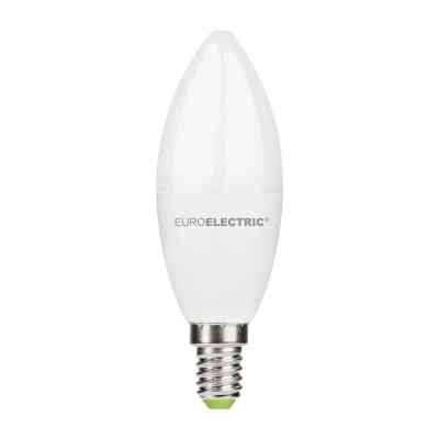 Лампочка EUROELECTRIC LED CL 9W 900Lm E14 4000K (LED-CL-09144(EE)) Вінниця