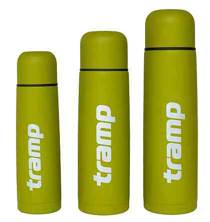 Термос TRAMP Basic 0,5 л оливковый UTRC-111-olive Київ