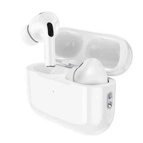 Беспроводные наушники HOCO EW49 True wireless stereo headset White Одеса