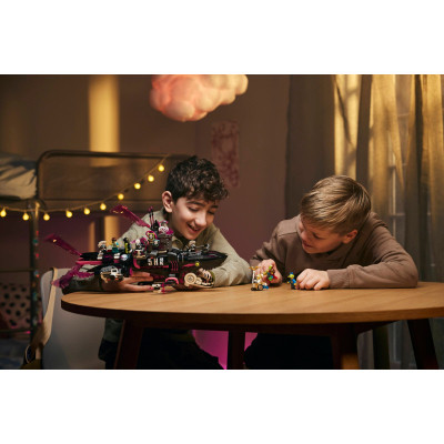 Конструктор LEGO DREAMZzz Жахливий підводний човен «Акула» (71500) Вінниця - фото 6