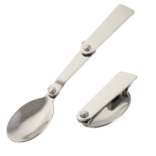 Термос харчовий 530мл нержавіюча сталь (сірий, золотий) KAMILLE 2099 Житомир - изображение 8