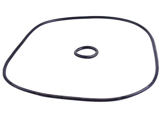 Кільця ущільнювальні кришки корпусу мотопомпи 3, пара В 80 Мукачево - фото 1