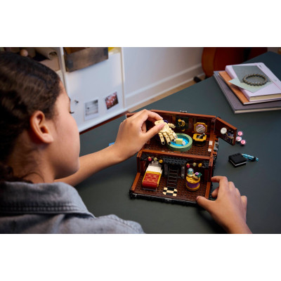 Конструктор LEGO Wednesday Квартира Речі (76785) Вінниця - фото 7