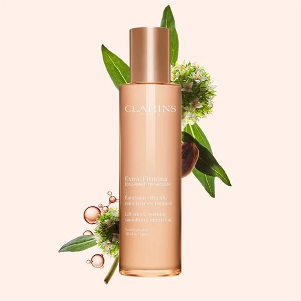 Эмульсия для лица Clarins Extra-Firming Collagen Technology Emulsion 100ml Славянск - изображение 3
