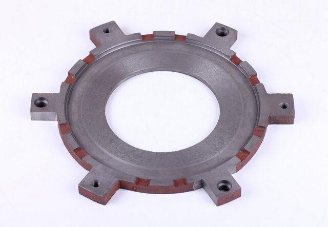 Диск сцепления прижимной ВОМ ДонгФенг 354/404 Мукачево - изображение 1